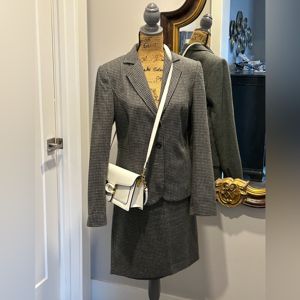 Mexx suit skirt and blazer